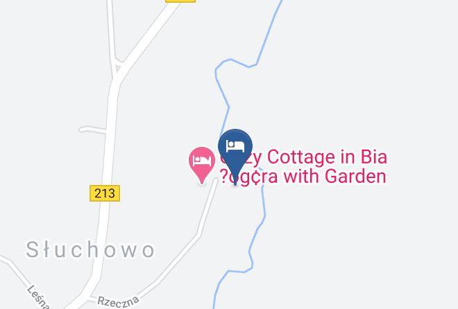 Pucki - Dom Nad Struga Maps