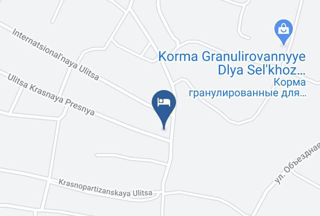 Novoorsky District - Dom Novoorsk Maps
