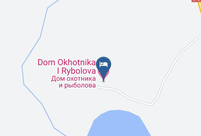 Grodnenskiy Rayon - Dom Okhotnika I Rybolova Maps