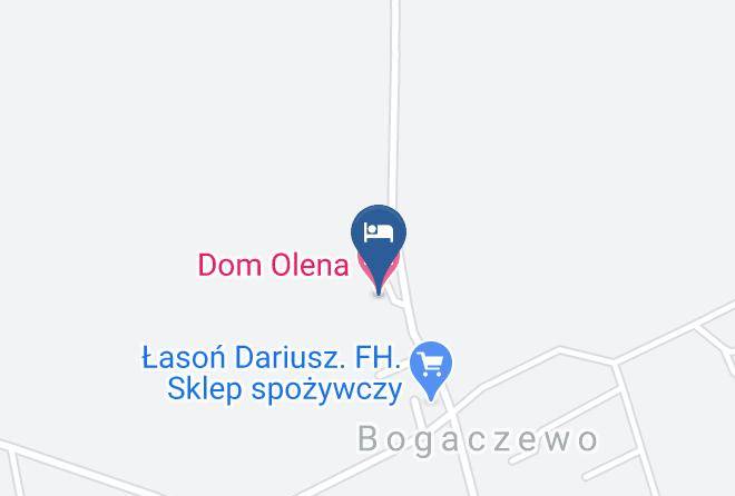 Dom Olena Map