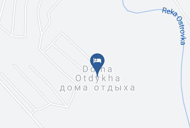 Odintsovsky District - Dom Otdykha Pokrovskoye Maps