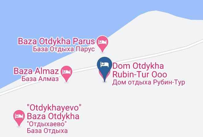 Tuymazinsky District - Dom Otdykha Rubin Tur Ooo Maps