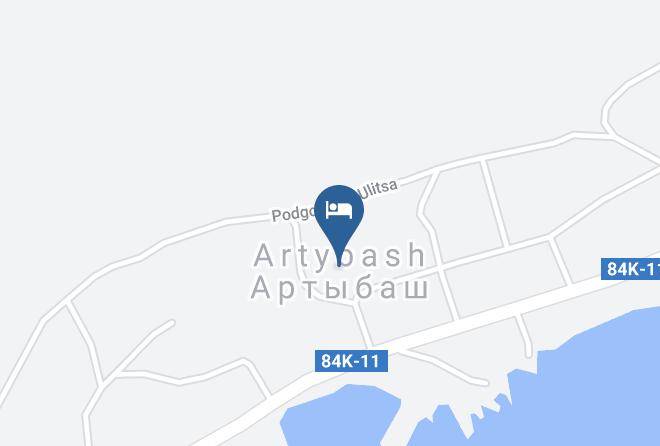 Dom Ozero Na Ladoni Map