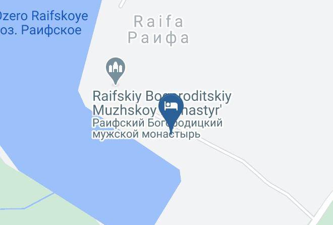 Zelenodolsky District - Dom Palomnika Maps