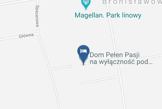 Piotrkowski - Dom Pelen Pasji Maps
