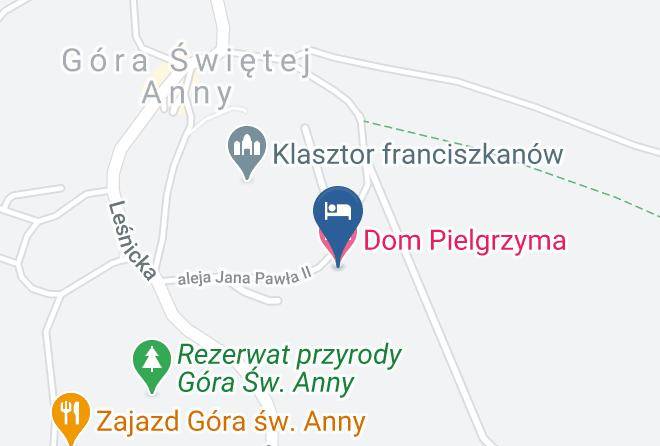 Strzelecki - Dom Pielgrzyma Maps
