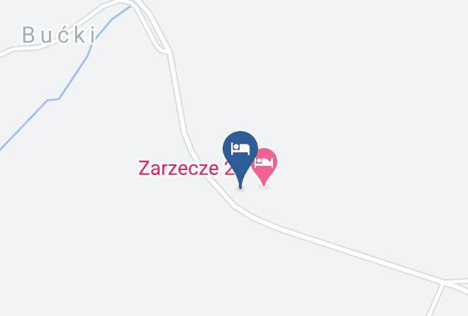 Dom Pod Jablonkami Map