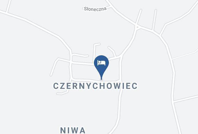 Dom Pod Orzechem Map