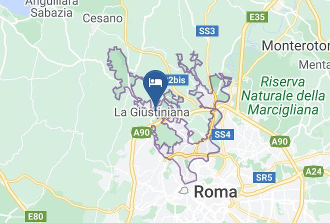 Rome - Dom Polski Maps