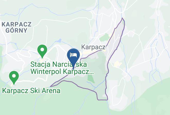 Jeleniogorski - Dom Potok Nowaczynski A Maps
