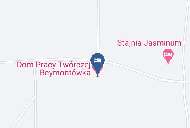 Siedlecki - Dom Pracy Tworczej Reymontowka Maps