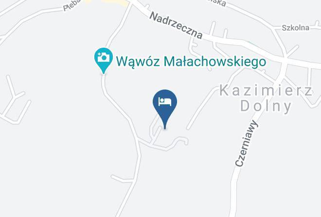 Pulawski - Dom Pracy Tworczej Stowarzyszenia Dziennikarzy Polskich Maps