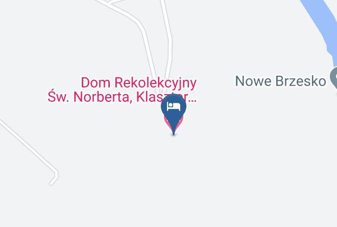 Proszowicki - Dom Rekolekcyjny Sw Norberta Klasztor W Hebdowie Maps