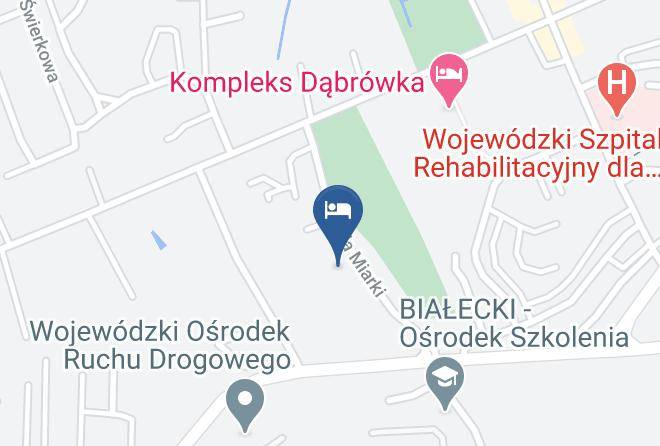 Jastrzebie Zdroj - Dom Retro Maps