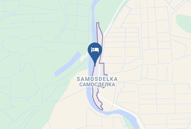 Dom Rybaka I Okhotnika Map