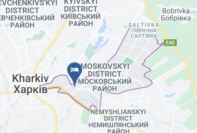 Kharkiv - Dom Skifov Maps