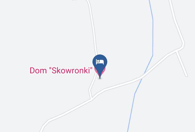 Klodzki - Dom Skowronki Maps