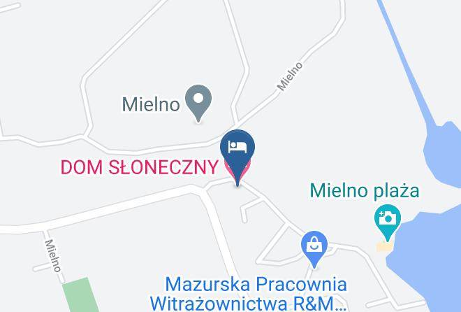 Ostrodzki - Dom Sloneczny Maps