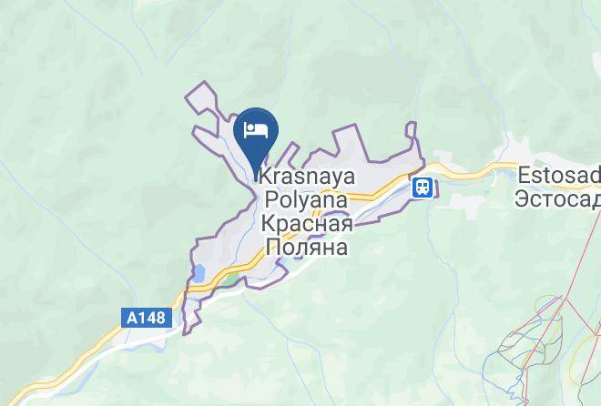 Sochi - Dom Studiya Maps
