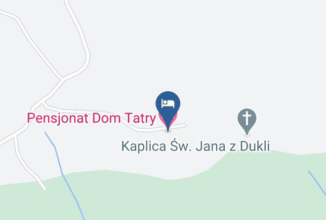 Jeleniogorski - Dom Tatry Maps