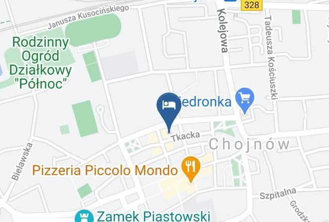 Legnicki - Dom Tkacza Maps