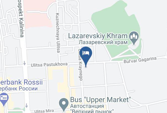 Pyatigorsk - Dom Tsvetnik Pyatigor'ya Maps