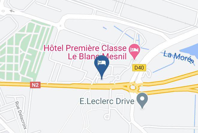 Seine St Denis - Dom'ville'services Maps