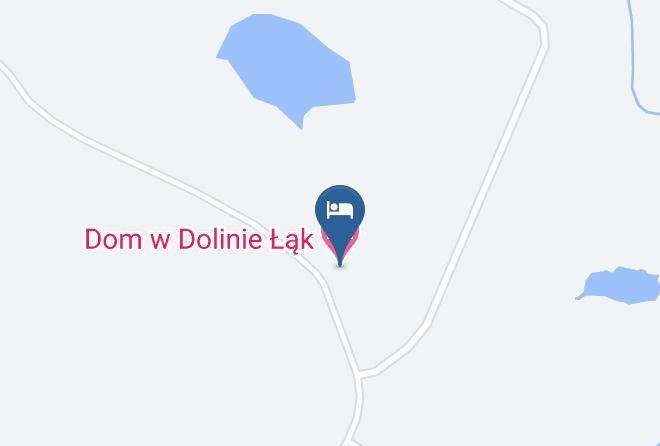 Wegorzewonty - Dom W Dolinie Lak Maps
