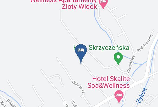 Bielskonty - Dom W Dolinie Zylicy Szczyrk Maps
