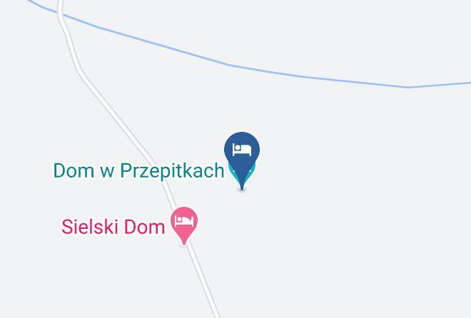 Plonski - Dom W Przepitkach Maps