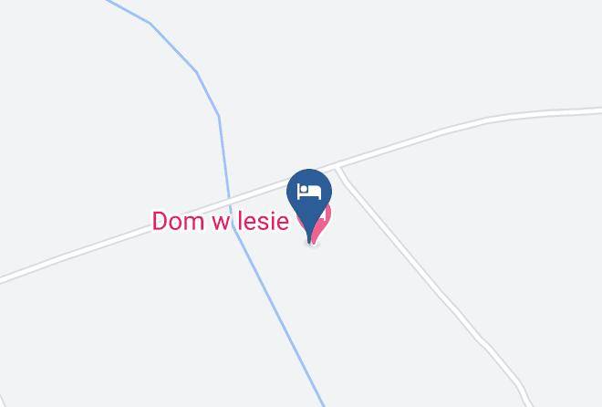 Czarnkowsko Trzcianecki - Dom W Puszczy Kwiejce Nowe 26 Maps