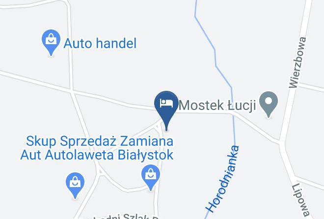 Bialostocki - Dom W Sienkiewiczach Maps