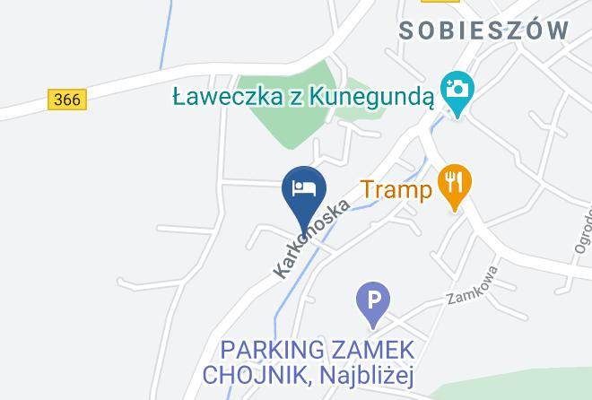 Jelenia Gora - Dom W Sobieszowie Maps