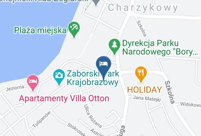 Chojnicki - Dom Wakacyjny Roma Nad Jeziorem Noclegi Na Kaszubach Maps