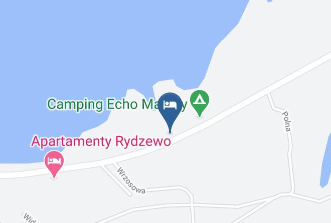 Dom Wakacyjny Szydlowka Mazury Map