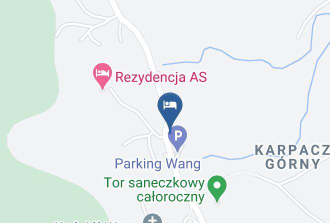 Jeleniogorski - Dom Wczasow Dzieciecych Architekton W Karpaczu Maps