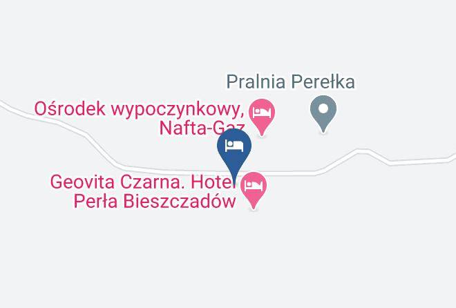 Dom Wczasowy Czarna Map