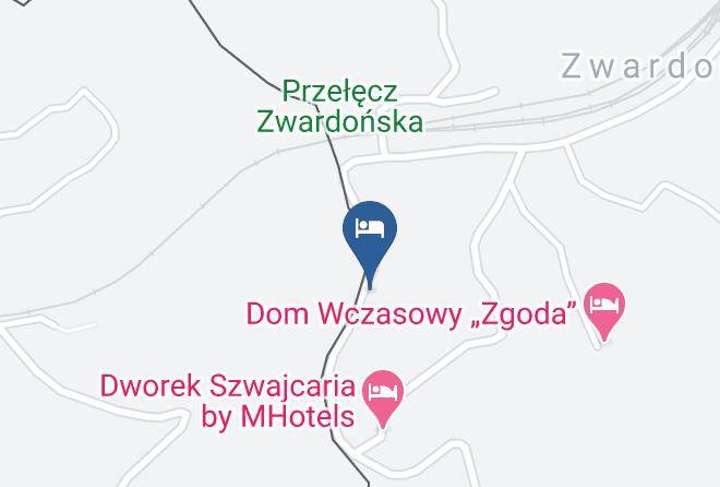 Dom Wczasowy Graniczny Sc Map