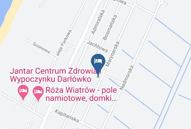 Slawnonty - Dom Wczasowy Jolka Maps