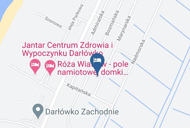 Slawnonty - Dom Wczasowy Port Maps