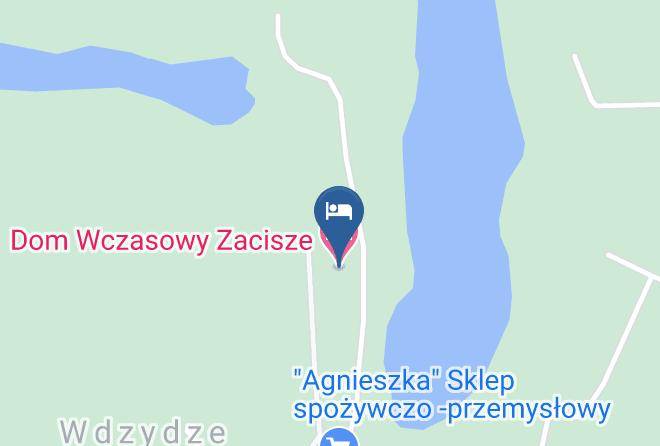 Koscierski - Dom Wczasowy Zacisze Maps