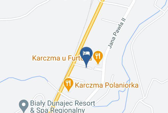 Tatrzanski - Dom Wypoczynkowy Blizniak Maps