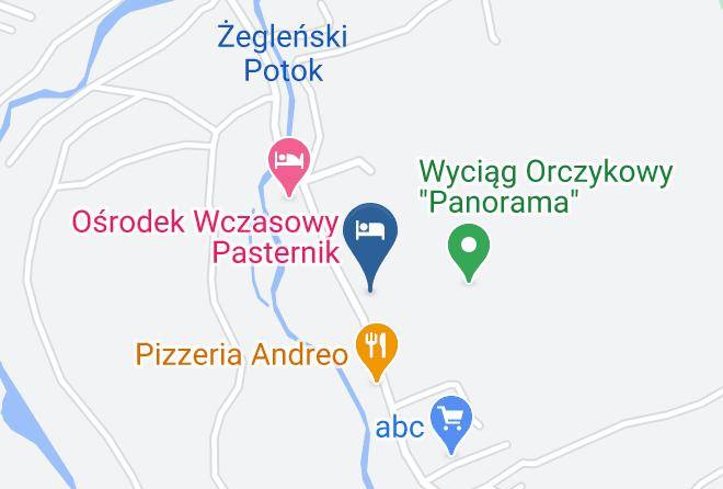 Tatrzanski - Dom Wypoczynkowy Jaskolka Maps