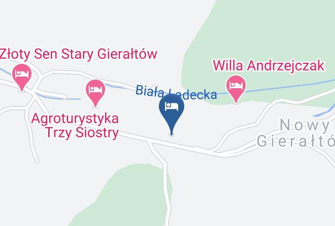Klodzki - Dom Wypoczynkowy Karimat Maps