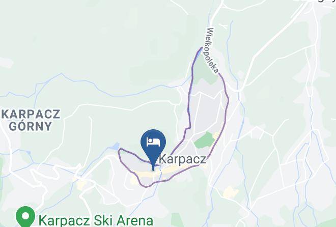 Jeleniogorski - Dom Wypoczynkowy Mieszko Maps