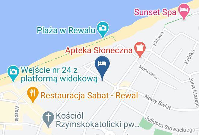 Gryficki - Dom Wypoczynkowy Na Bialej Maps