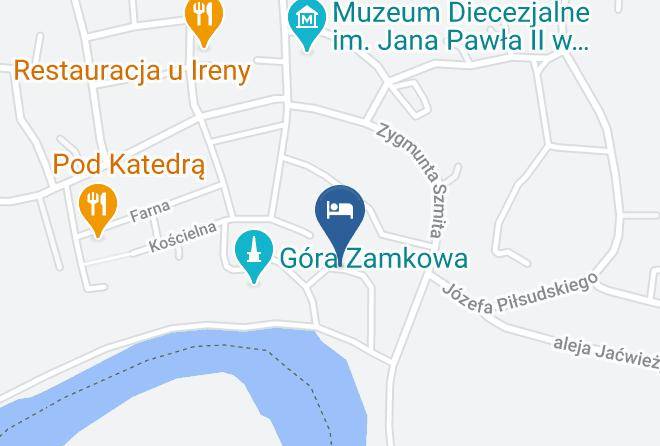 Siemiatycki - Dom Wypoczynkowy Nad Bugiem Maps