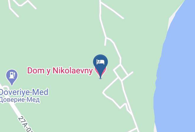 Zelenogradsky District - Dom Y Nikolaevny Maps