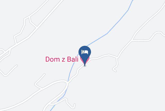 Myslenicki - Dom Z Bali Maps