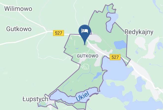 Olsztyn - Dom Zaglowiec Maps